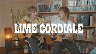 Lime Cordiale  Chats on the Beat  Season 2 Episode 2 [upl. by Demaggio]