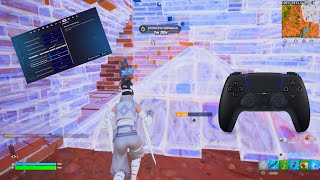 NEW BEST Controller Settings For Fortnite Reload amp Ranked PS4PS5XBOXPC [upl. by Ikcaj]