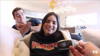 VLOGSQUAD BEST MOMENTS DECEMBER 2018  DAVID DOBRIKS VLOGS [upl. by Enyamert]