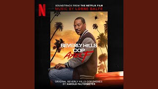 Beverly Hills Cop Axel F Curnow Harding Remix [upl. by Nacul]