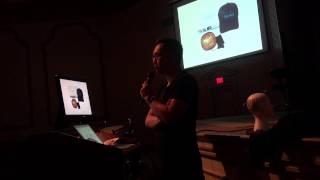 Low Level Laser Therapy for Hair Loss Lecture by Dr Sam Lam [upl. by Raffaello]