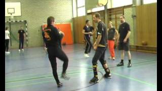 Bartitsu Seminar 2009wmv [upl. by Ellata836]