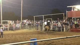 Boley Rodeo 2018 Pony Express 3rd Race [upl. by Notfa]