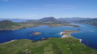 Valentia Lighthouse to Beginish Island [upl. by Winther]