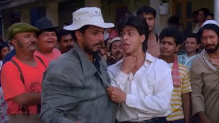 Kya Hua Ise Kya Hua Sardi Khasi Na Malaria Hua Mujhko Loveria Hua  Shahrukh Juhi amp Nana Patekar [upl. by Mauricio]