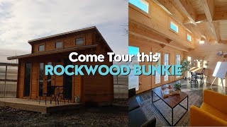 Rockwood Bunkie WalkThrough [upl. by Llehsim354]