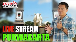 Nana Gerhana is live PWK cicariu batutumpan [upl. by Jaffe951]