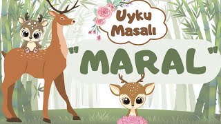 Uyku Masalı  Maral 1 Masallar Hikayeler Masal Dinle  Uyku Masalları Dinle Uyku Masalları [upl. by Ivett643]