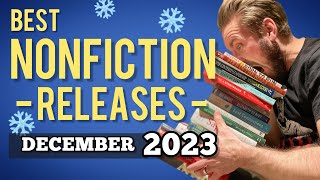 Top Nonfiction Book Releases in December 2023 [upl. by Ehrlich345]