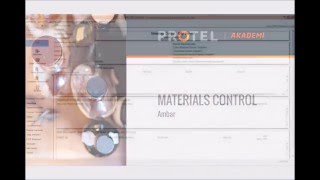 MATERIALS CONTROL  03Ambar [upl. by Nedia]