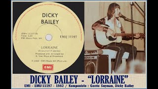 Lorraine  Dicky Bailey [upl. by Medora]