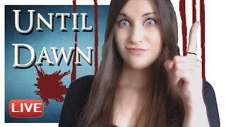 Until Dawn 4  MON PETIT DOIGT ME DIT DE CHOISIR [upl. by Magena228]