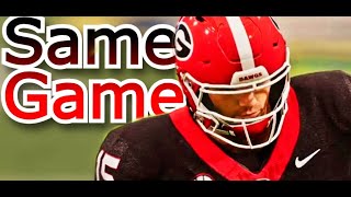 College Football 25 Is Another Football Game Ruined By Frostbite [upl. by Aimahc]