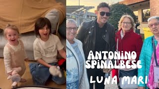 Luna MariAntonino Spinalbese amp Famiglia [upl. by Hennessey]