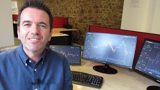 Trading Market Trends in Volatile Conditions After the FED Raised Interest Rates  VLOG 1 [upl. by Floria]