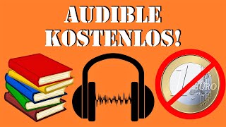 So einfach nutzt du Audible dauerhaft kostenlos 🎧 Tutorial Hörbücher kostenlos  PayBack Cashback [upl. by Venuti515]