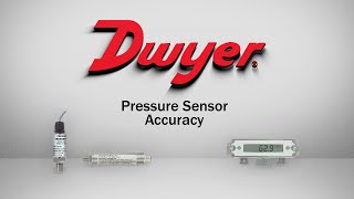 Pressure Sensor Accuracy Explained [upl. by Nnairac721]