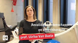 De opleiding revalidatiewetenschappen en kinesitherapie in het kort [upl. by Inoy]