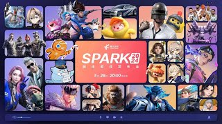 Tencent Spark 2024 Gaming Conference  Official Trailer [upl. by Yddet]