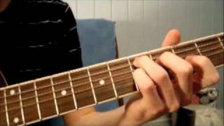 Acoustic Guitar Lesson  Jack Johnson  Banana Pancakes [upl. by Rentsch755]