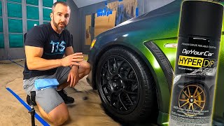 How to HyperDip Your Wheels The COMPLETE Guide [upl. by Linetta]