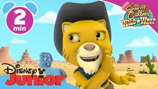 Sheriff Callie  Sparky Runs Wild Song  Disney Junior UK [upl. by Mackler]