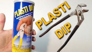 How to Plasti Dip Your Tool Handles [upl. by Rocker]