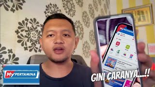 Tutorial Edit Data Kendaraan Dan Ganti Plat Nomor Di Mypertamina [upl. by Vanderhoek467]