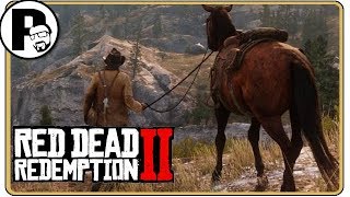 Red Dead Redemption 2 11  Räuber jagen und Fischen gehen Premium Edition  RDR2PS4 PRO FSK18 [upl. by Redvers766]