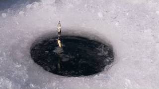 Ice Fishing at Panguitch Lake [upl. by Etiuqal162]