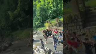 Robbers cave Dehradhun enjoy with friends school life like subscribe comment share [upl. by Kerns]