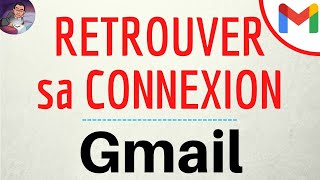 RECUPERER son COMPTE Gmail sans mot de passe ni adresse email comment retrouver sa connexion [upl. by Aicenad911]