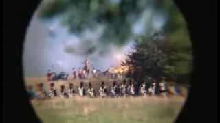 La Batalla de Waterloo1815 Napoleón Miniserie [upl. by Nataline]