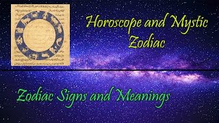 12 Zodiac Signs AND their Meanings [upl. by Norag]