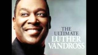 Superstar by Luther Vandross [upl. by Eilyah]