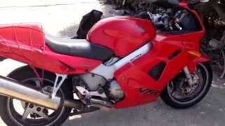 2001 Honda VFR 800 Fifth generation [upl. by Anirat]