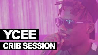 Ycee freestyle  Westwood Crib Session [upl. by Aldarcy]