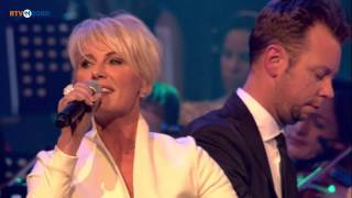 Dana Winner Abba medley Live  Nacht van Noord 2014 RTV Noord [upl. by Kentigerma]