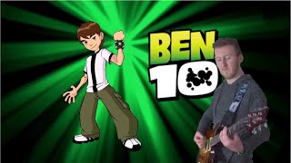 Ben 10 Niall Stenson Guitar Cover w OG Vocals boobs erotic [upl. by Slin]