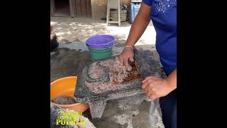 Deliciosos Tlacoyos o Memelitas de Frijol [upl. by At823]