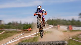 EnduroGP 2024 Portugal  Josep Garcias Epic Win 🏆 Day 1 Highlights [upl. by Nemajneb410]