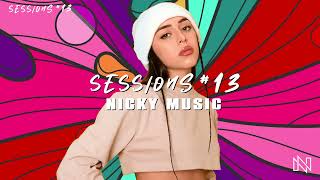 NICKI NICOLE  BZRP Music Sessions 13 💔  Version Nicky Music [upl. by Marsiella]