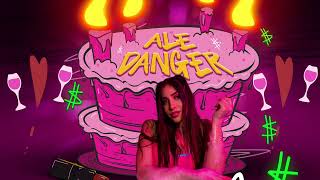 ALE DANGER  BAMBOLA  Visualizer [upl. by Yesnnyl]