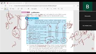 8 ශ්‍රේණිය විද්‍යාව 8 පාඩමපදාර්ථයේ විපර්යාස 6 කොටස [upl. by Martine536]