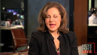 Kathy Najimy Discusses The Big C  HPL [upl. by Baillie]