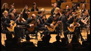 RODRIGO CONCIERTO ANDALUZ for Four Guitars and Orchester [upl. by Thisbe]