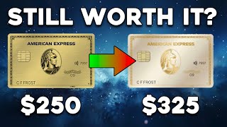 Is the NEW Amex Gold Card Worth It Deep Dive [upl. by Harifaz]