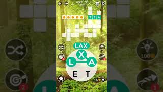 Wordscapes Level 72  Answers [upl. by Lorien]