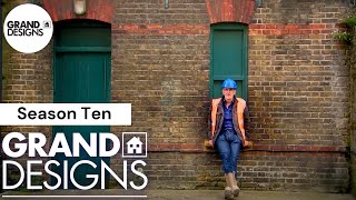 Grand Designs UK  Full Episode  Season 10 Episode 05  Kennington London [upl. by Enilekcaj734]