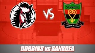 Dobbins vs Sankofa [upl. by George]